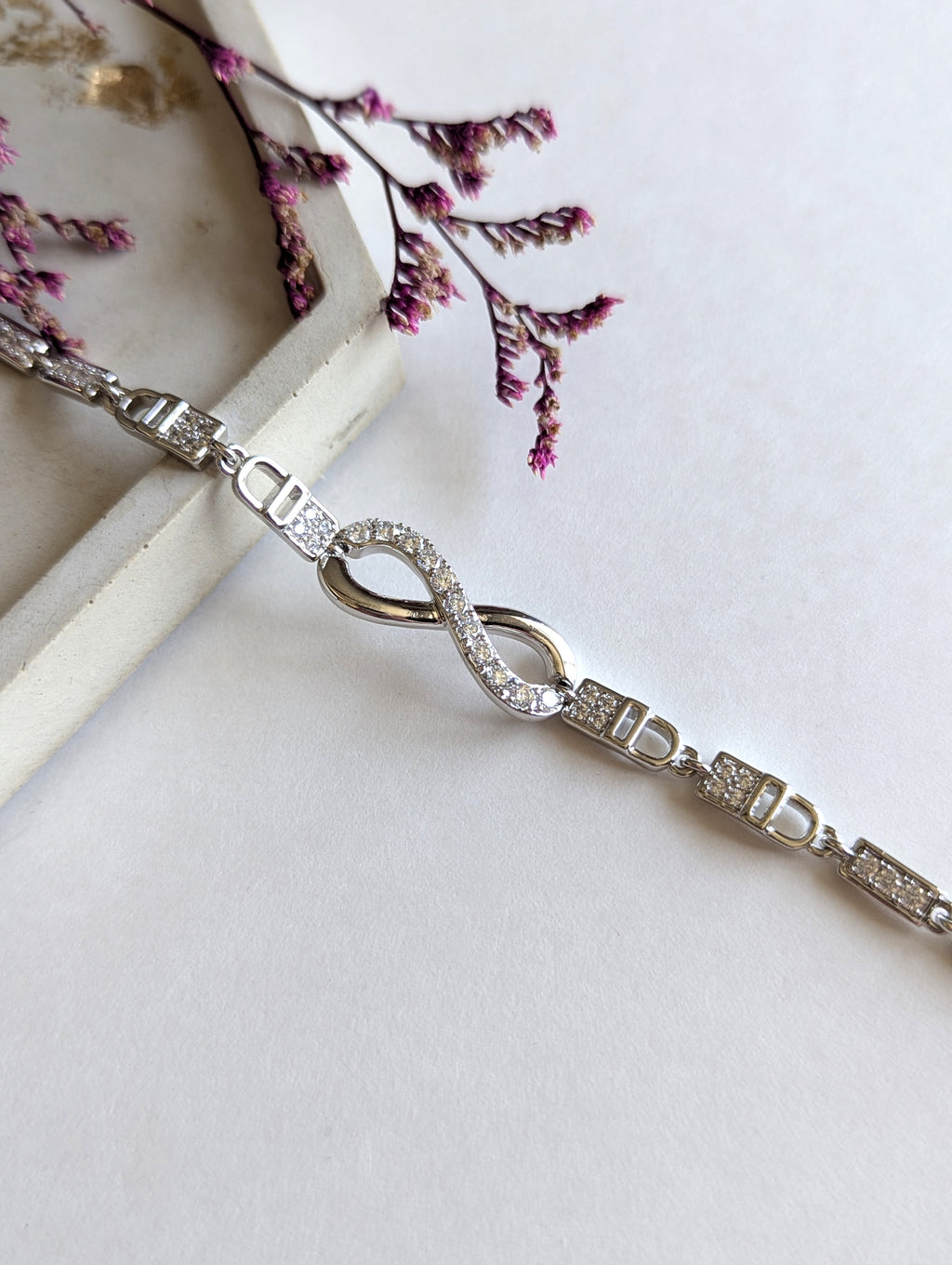 Bracelet Éclat Infini