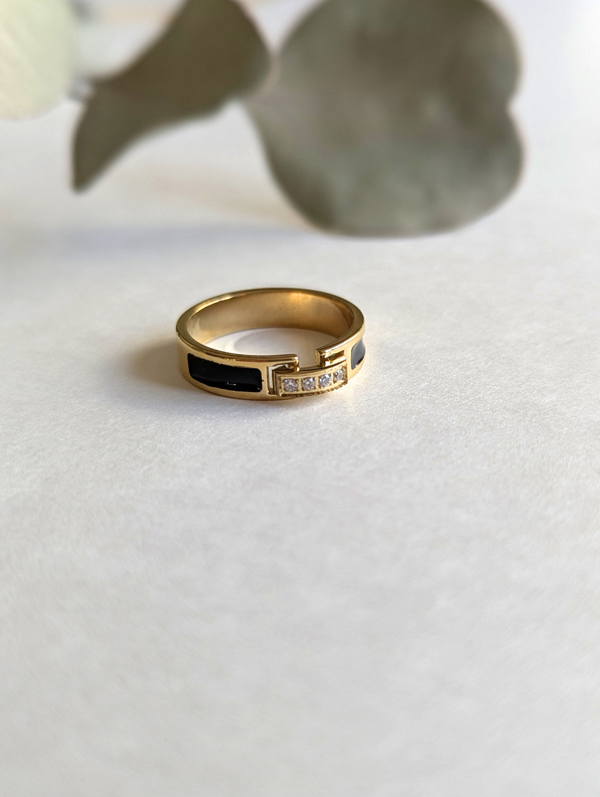 Bague Onix
