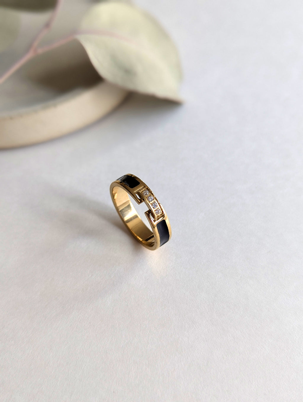 Bague Onix
