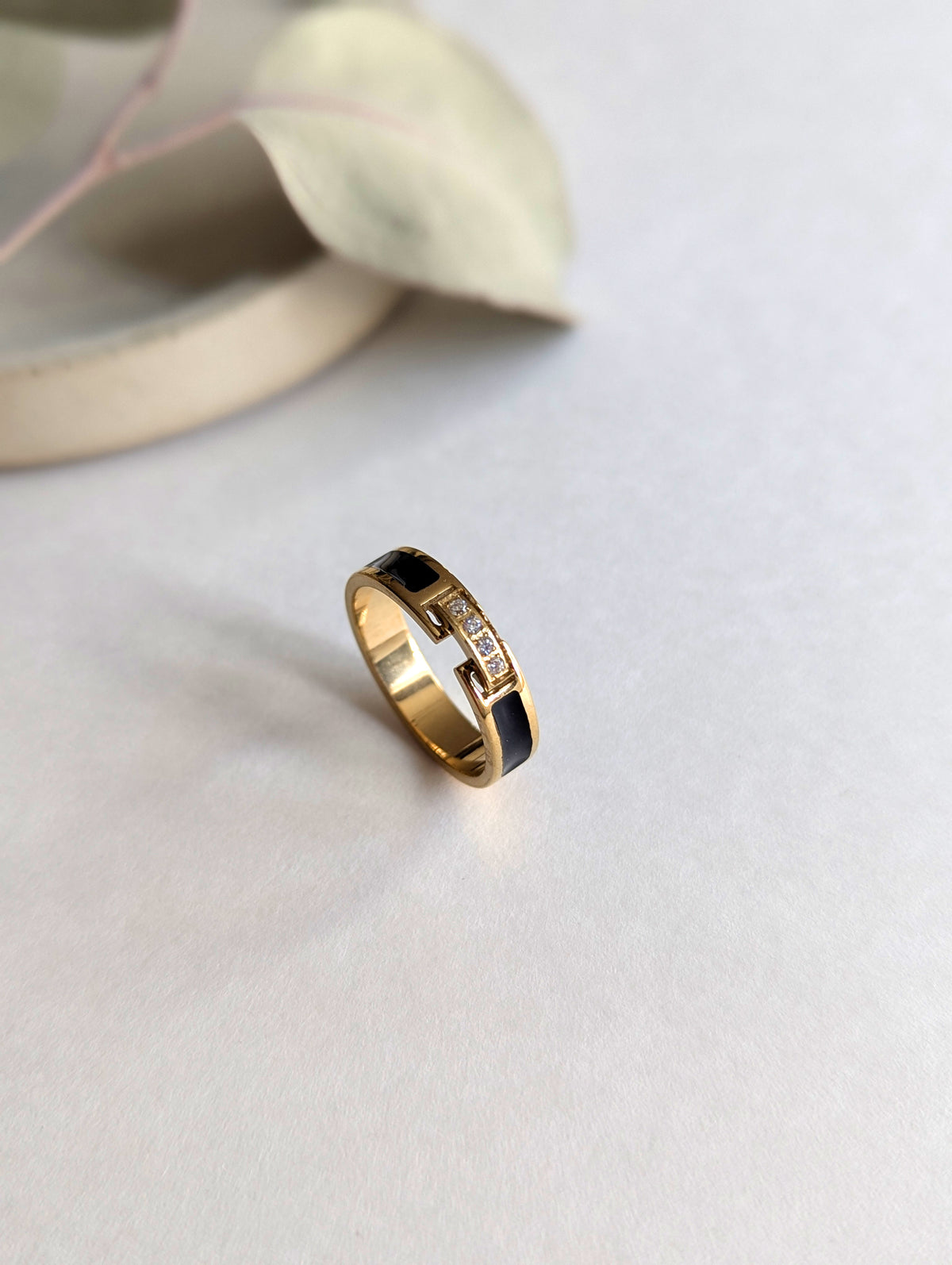 Bague Onix