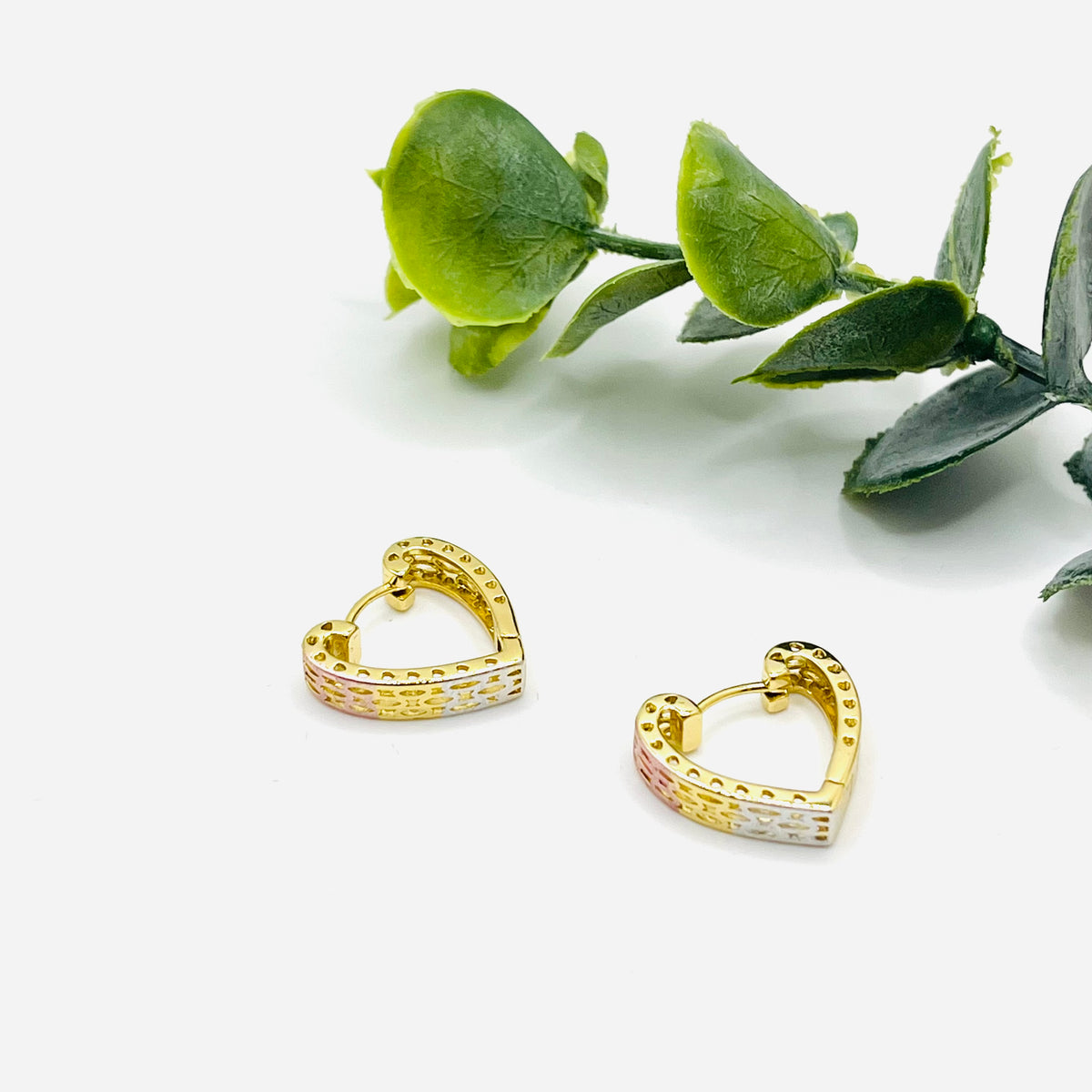 Boucles d’oreilles E309