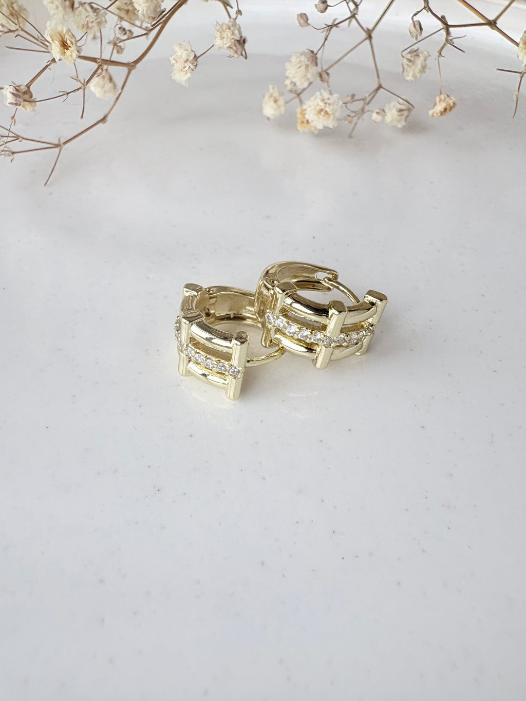 Boucles Signature Éclat