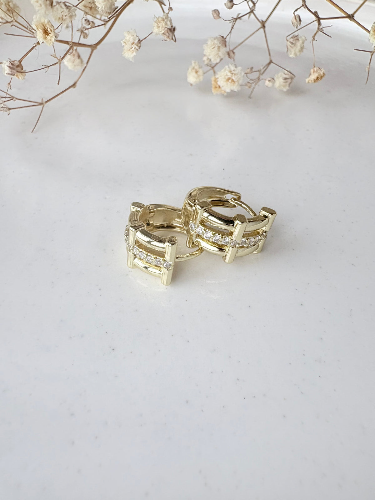 Boucles Signature Éclat