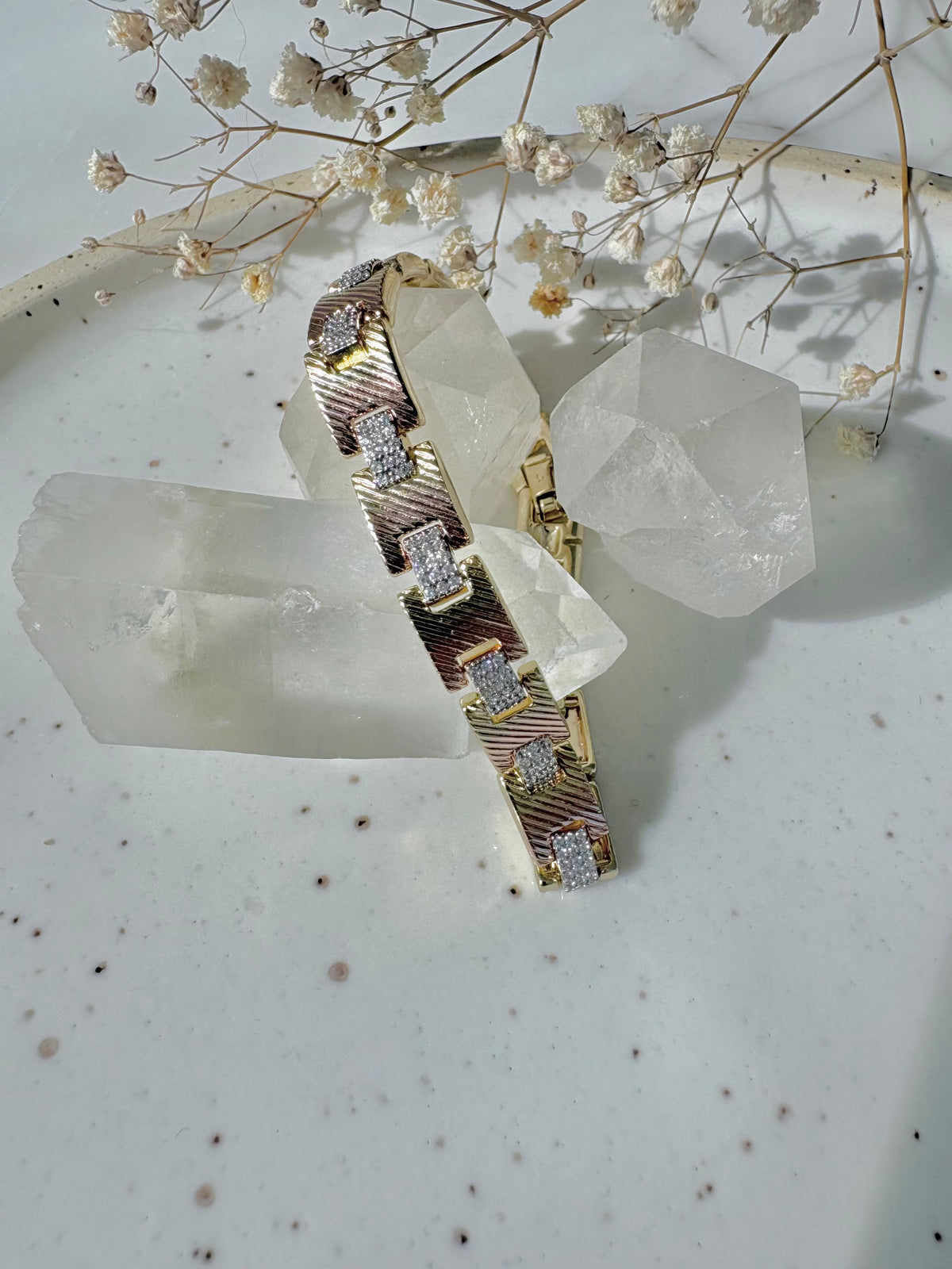 Bracelet Trilogie Prestige