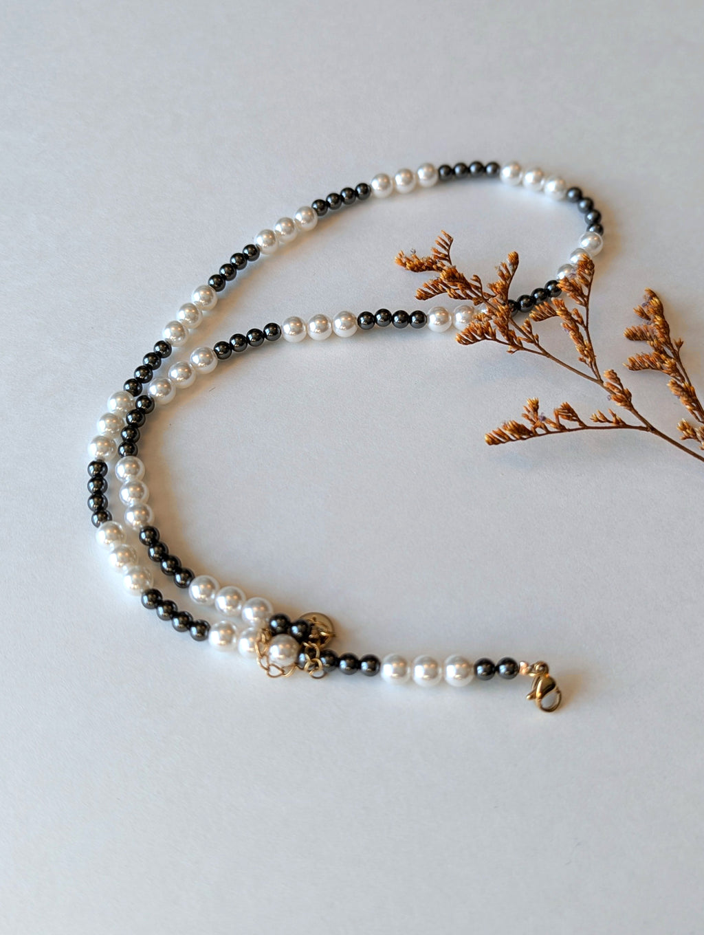Collier perle