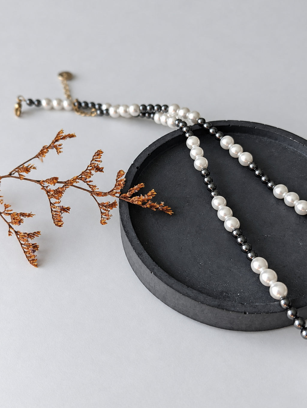 Collier perle