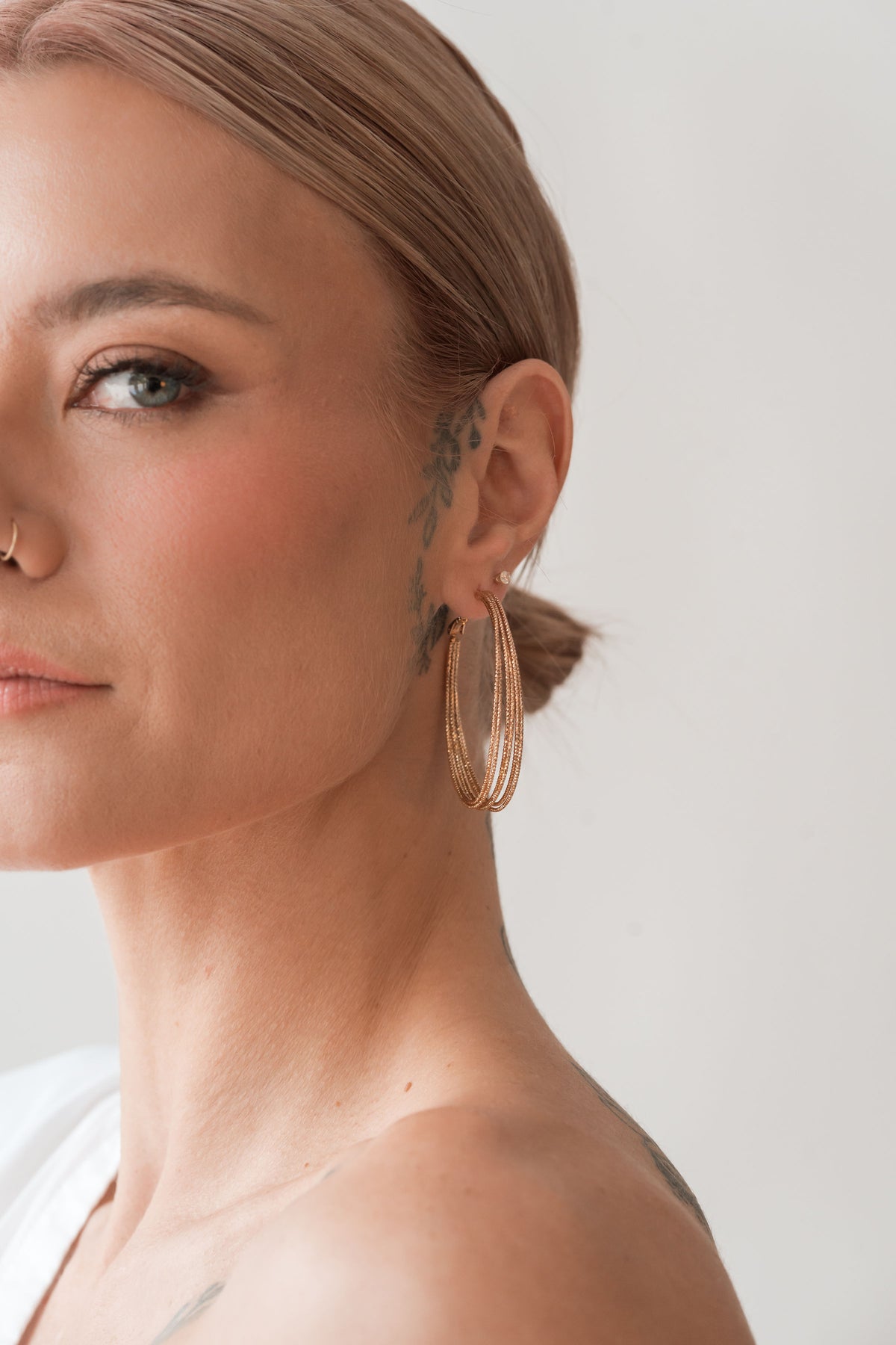 Boucles d’oreilles E434