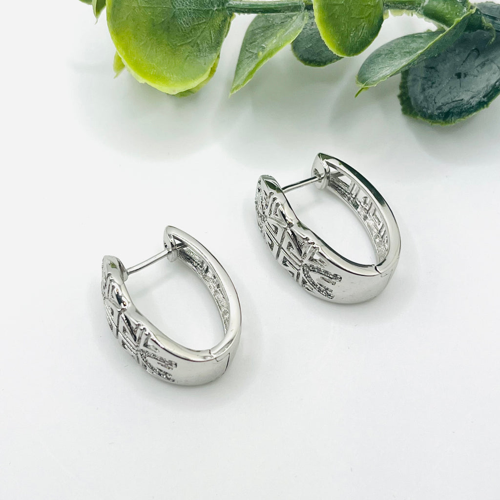 Boucles d’oreilles E112