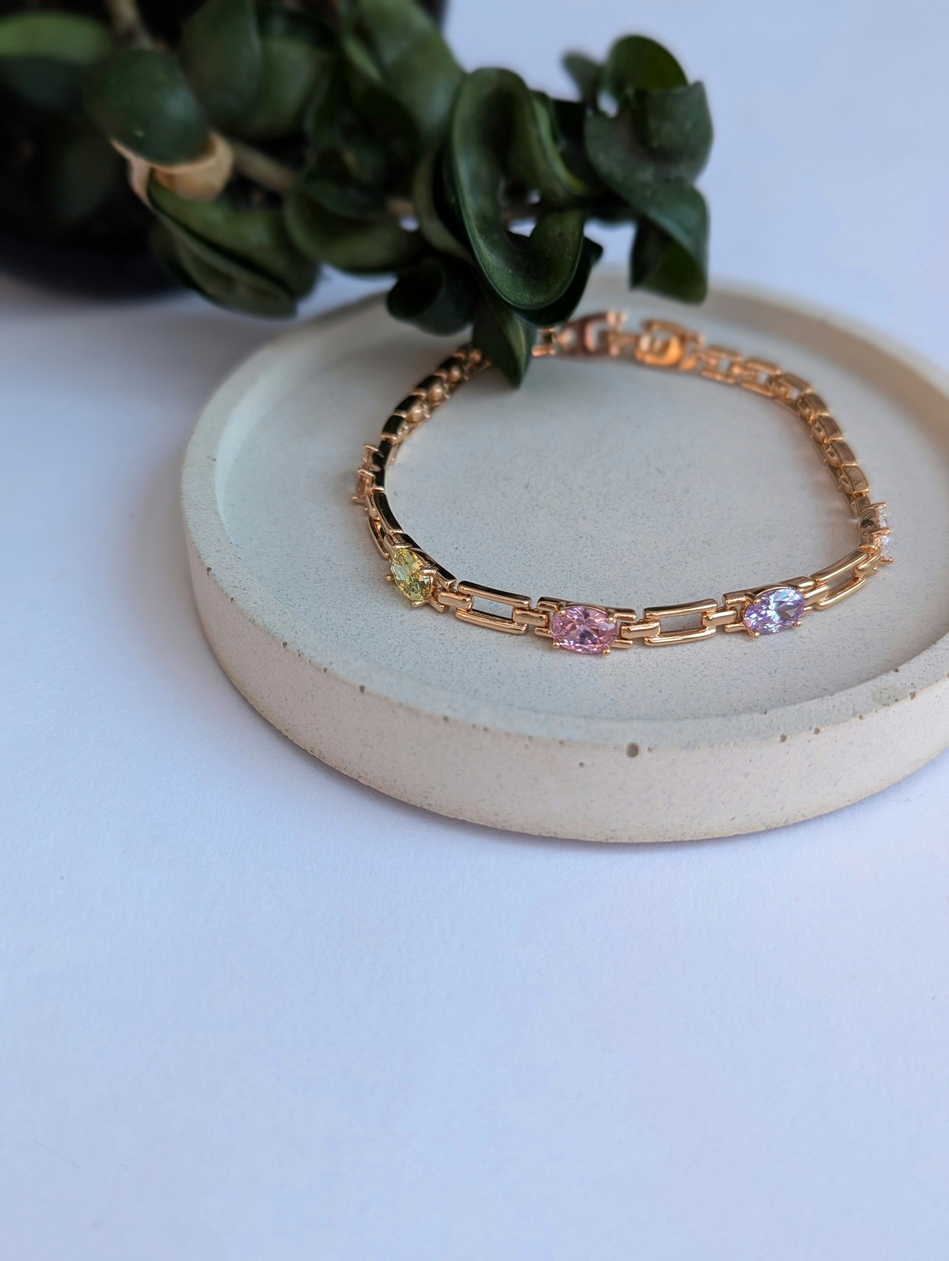 Éclats Arc-en-Or ✨