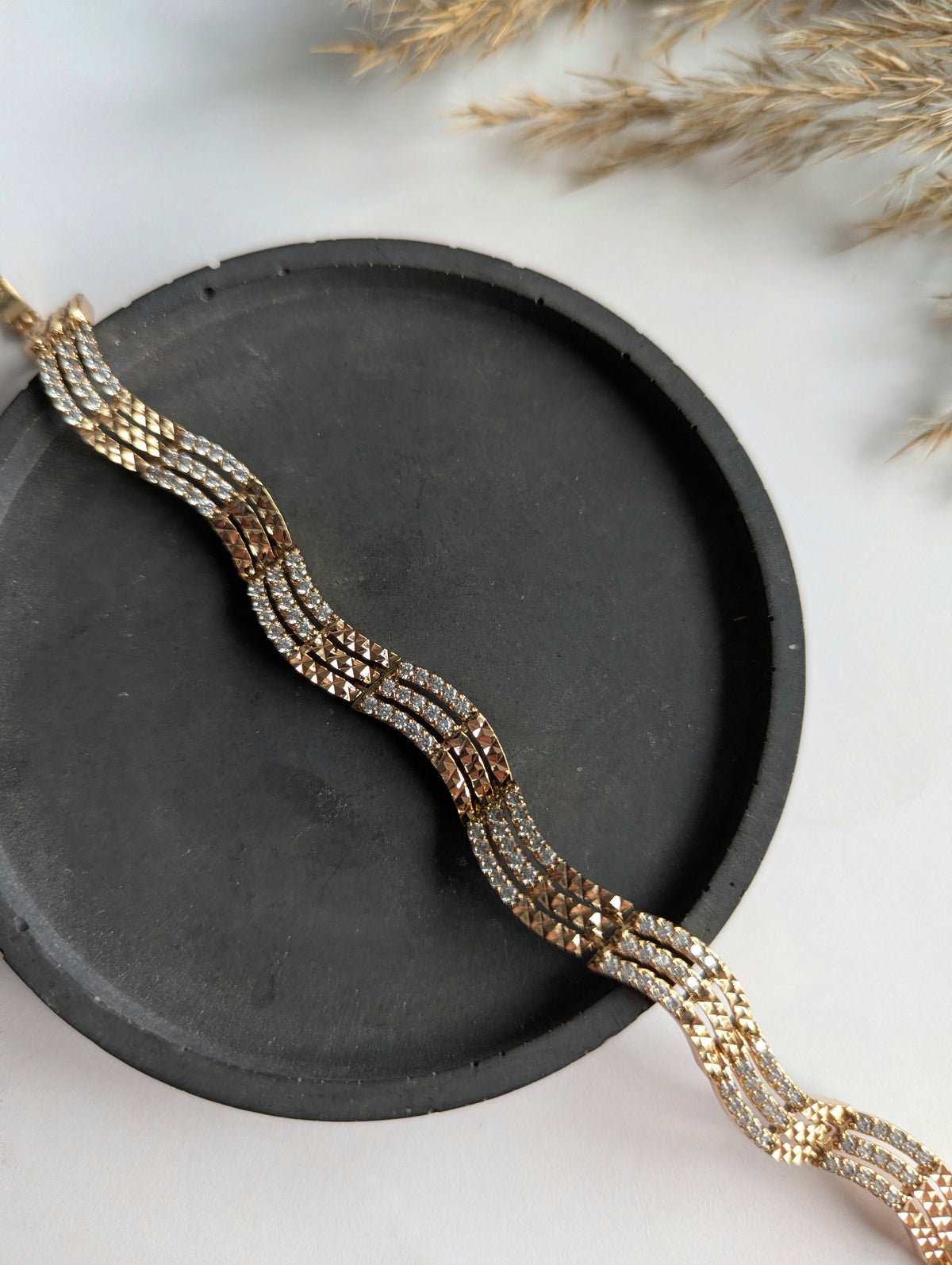 Bracelet mirage d’or