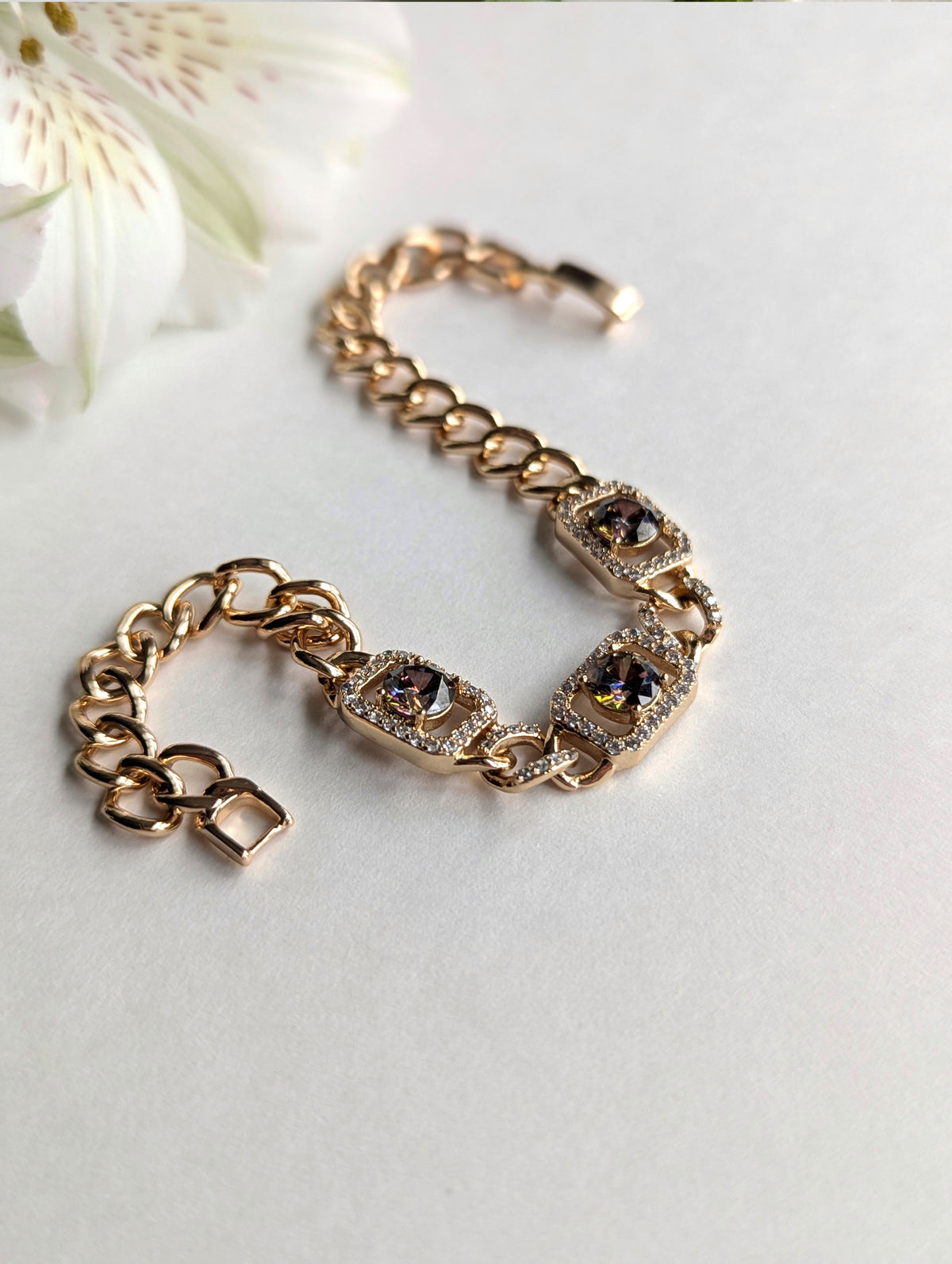 Bracelet Éclat Mystique