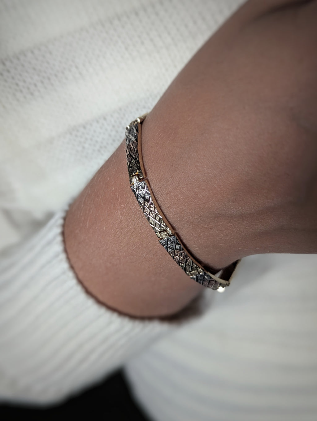 Bracelet Mosaïque