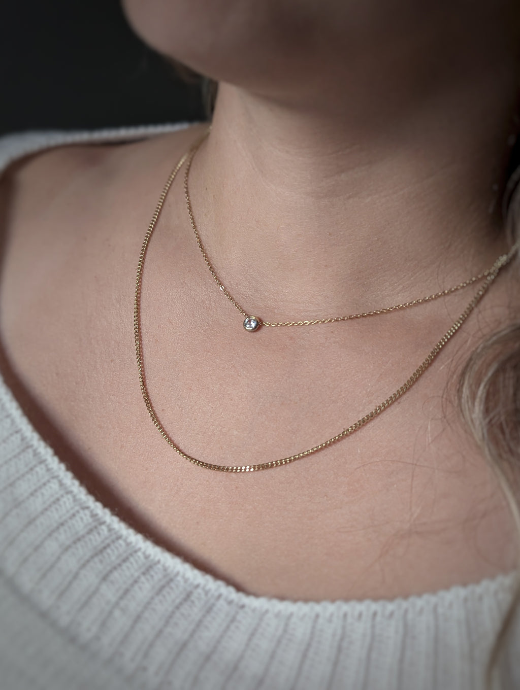 Collier Étincelle