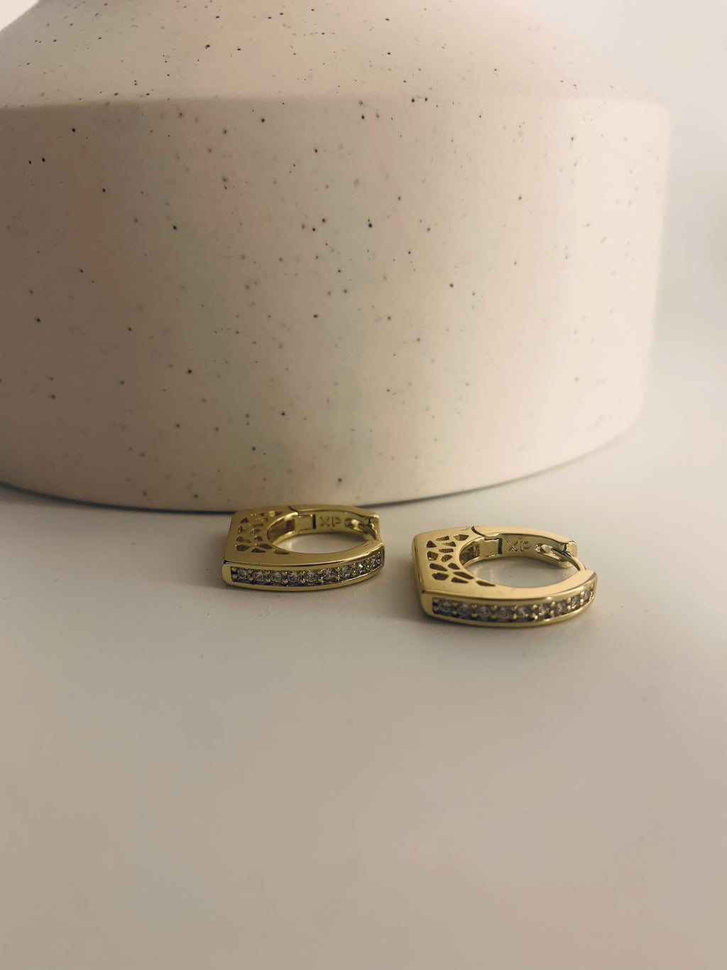 Boucles d'oreilles E502